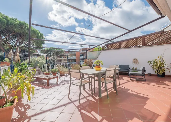 La Terrazza Loft Near San Pietro