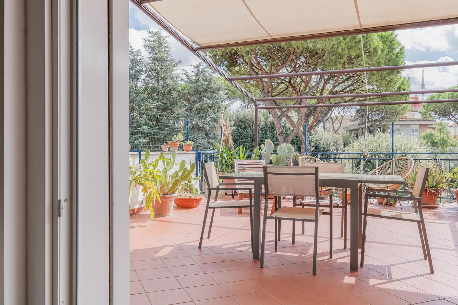 La Terrazza Loft Near San Pietro Rom