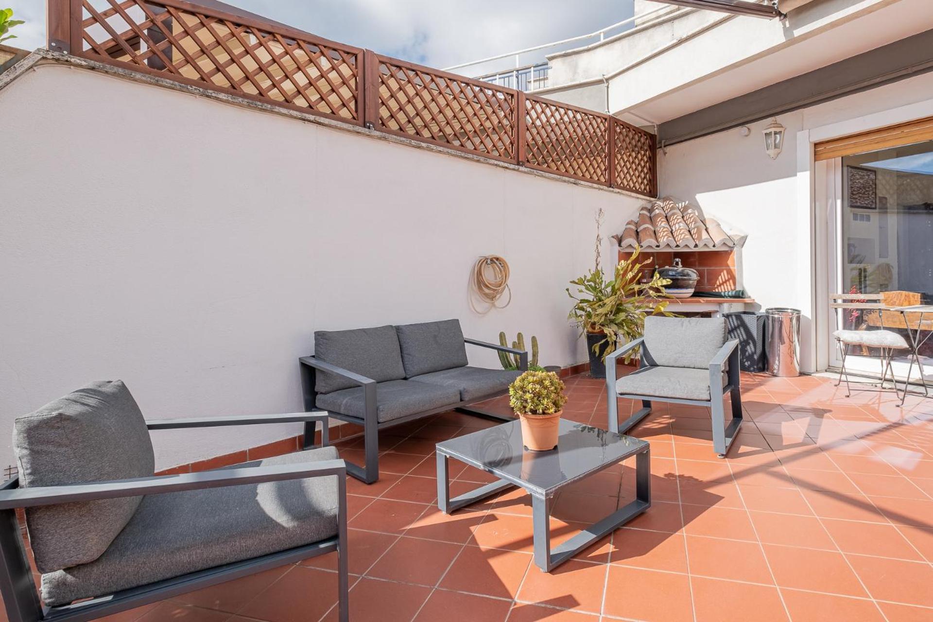 La Terrazza Loft Near San Pietro * Rom