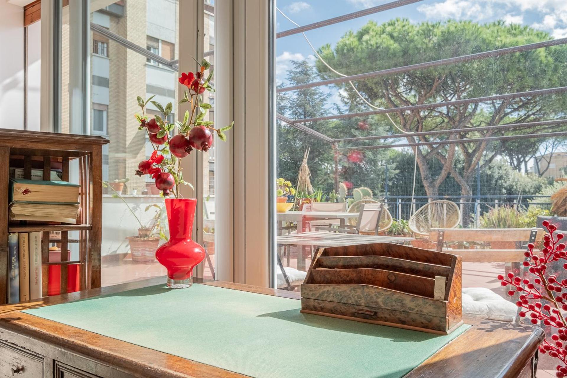 La Terrazza Loft Near San Pietro Rom