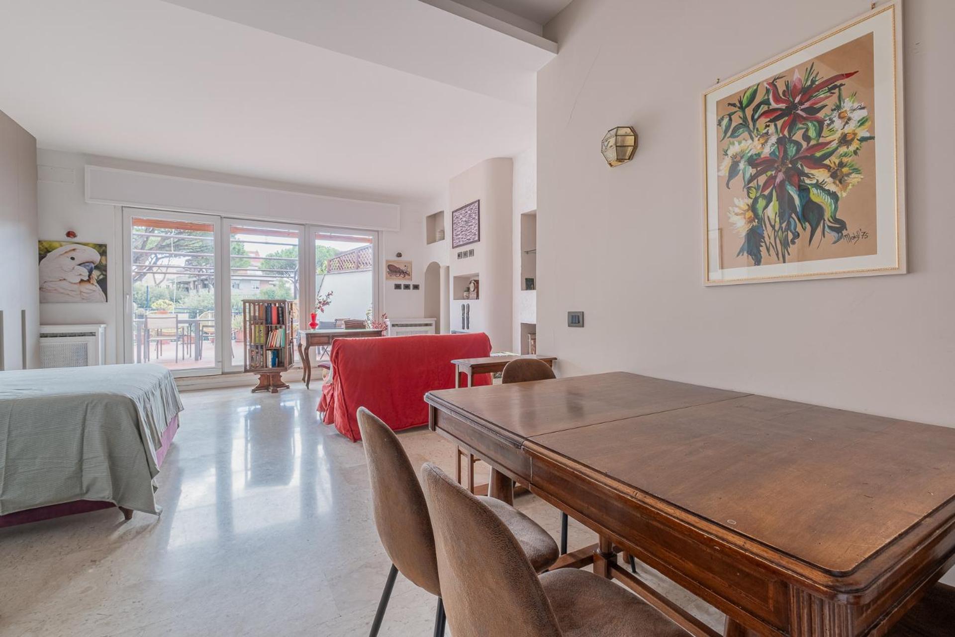 La Terrazza Loft Near San Pietro * Rom