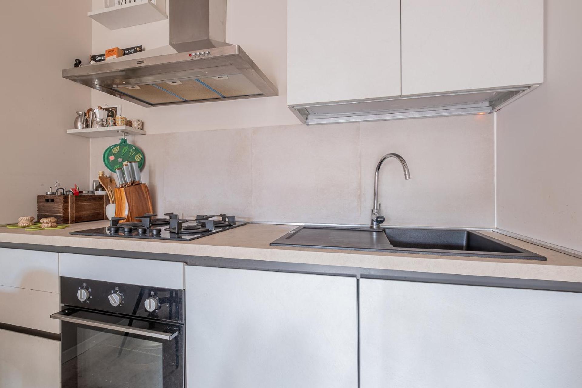 La Terrazza Loft Near San Pietro Apartment