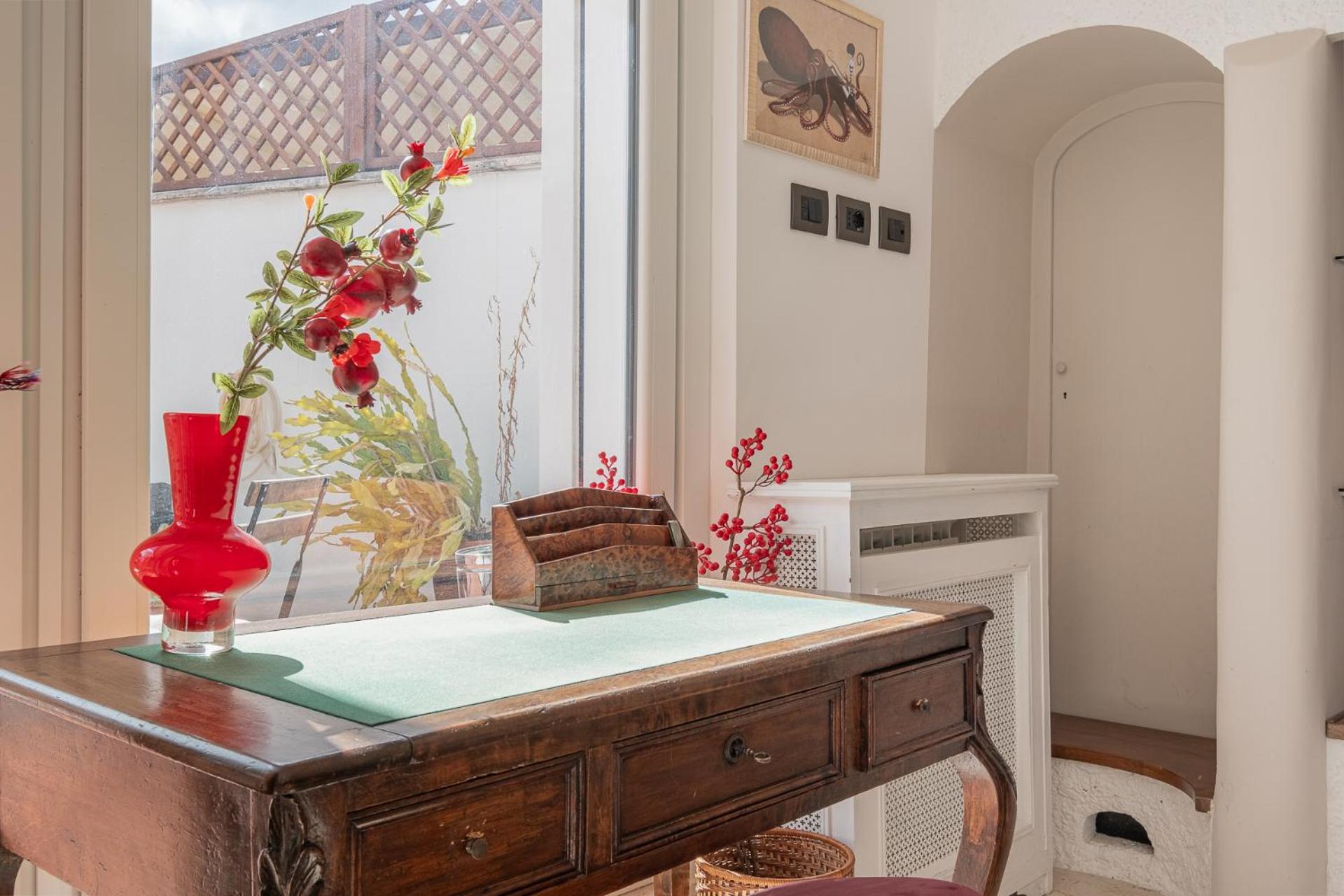 La Terrazza Loft Near San Pietro Apartment *