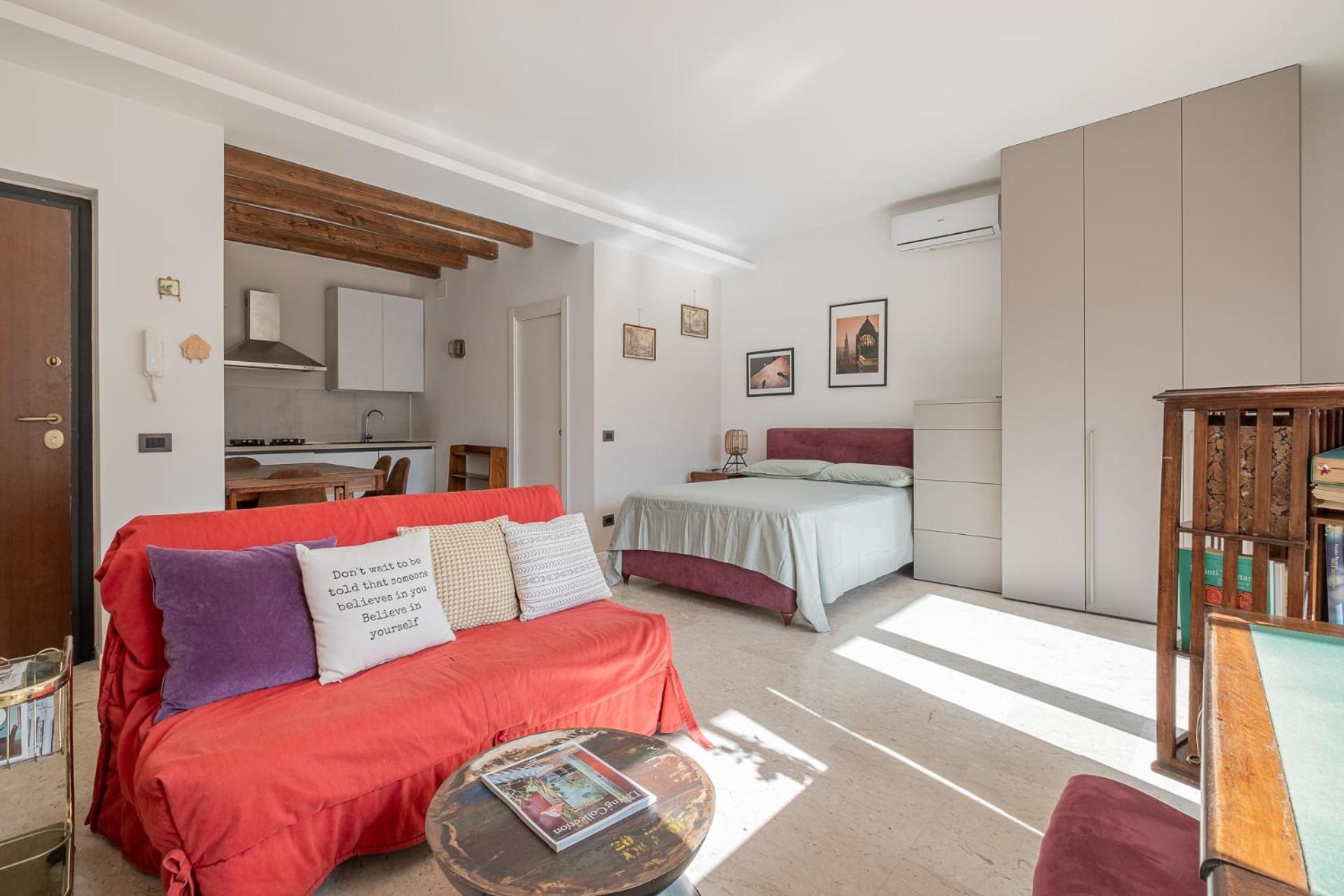 Apartment La Terrazza Loft Near San Pietro