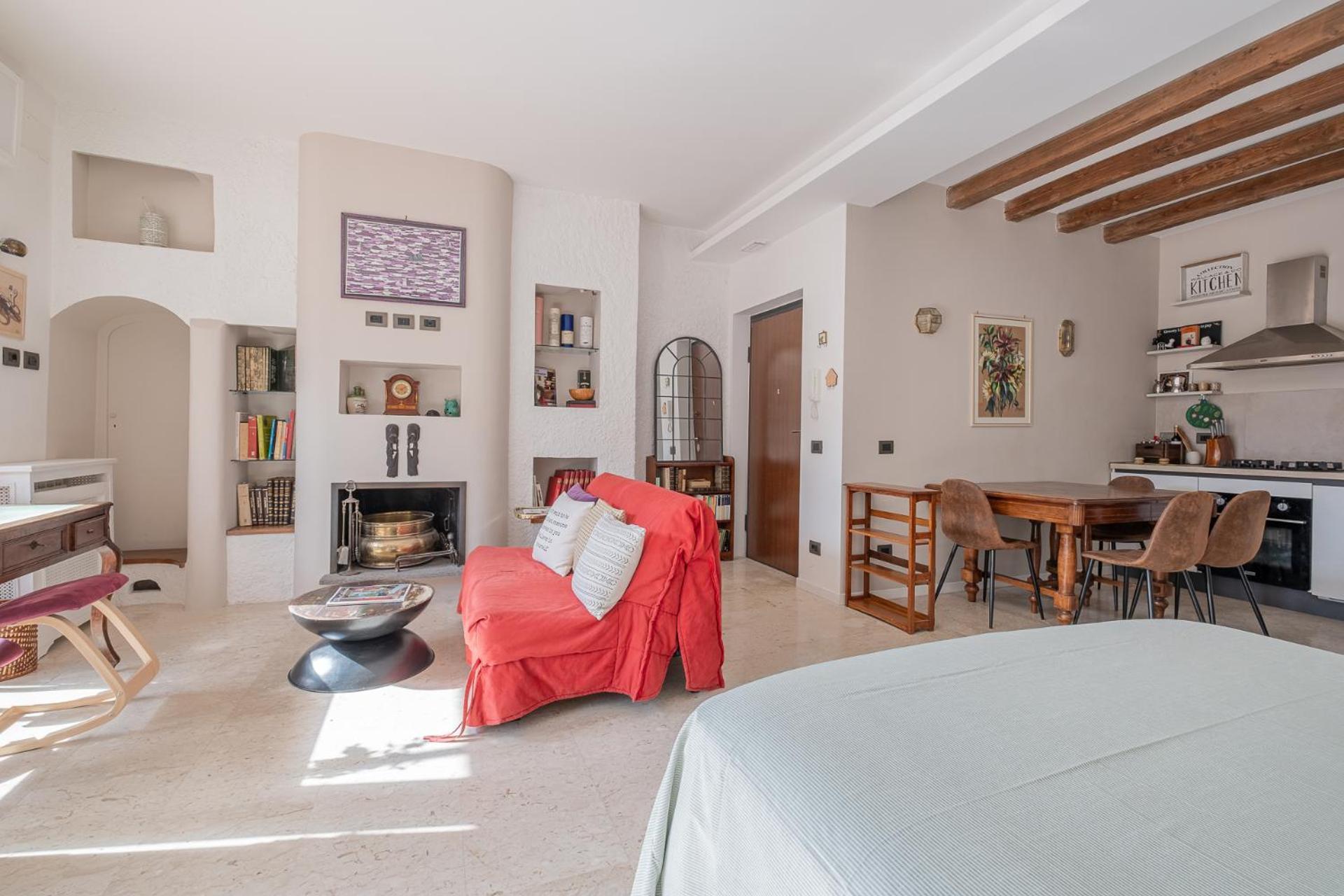 La Terrazza Loft Near San Pietro