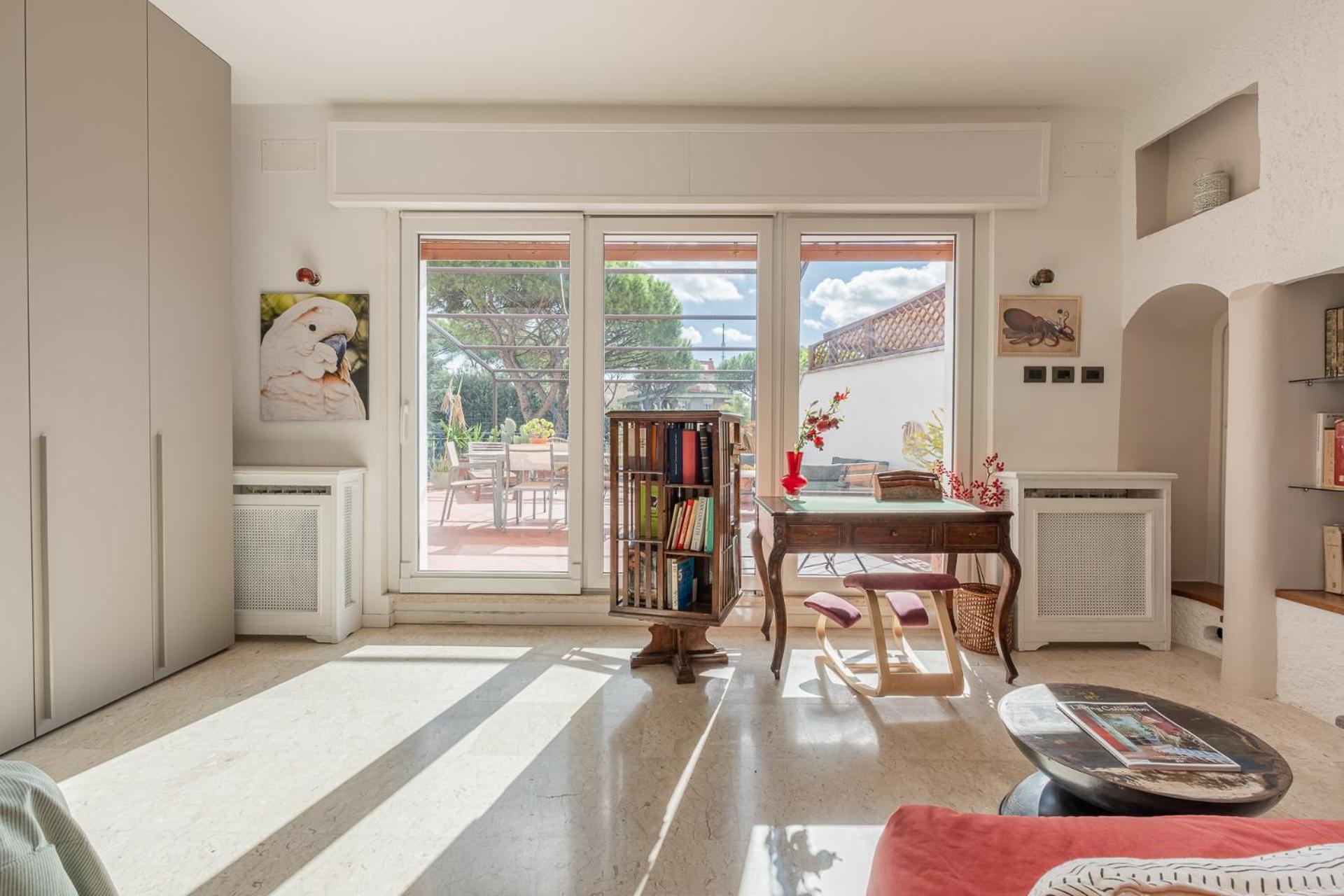 Apartment La Terrazza Loft Near San Pietro Rom